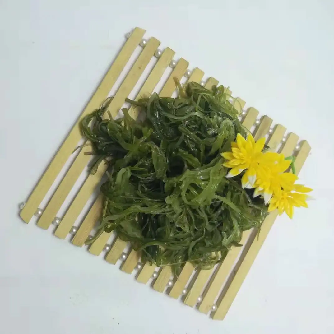 Japan Frozen Seaweed Salad Snack Food Hiyashi Wakame
