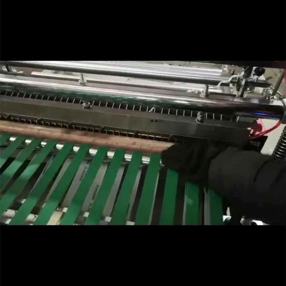 Silicone rubber roller  side sealing bag making machine accessory