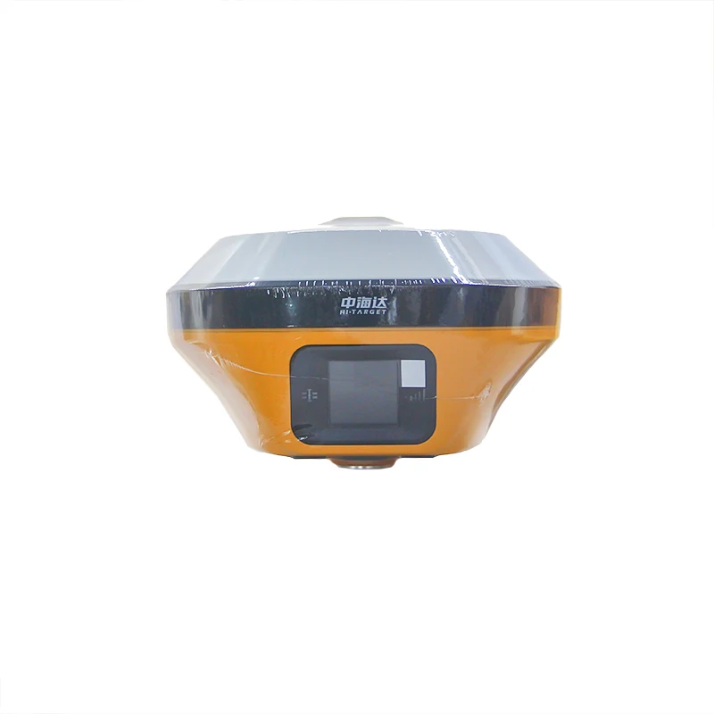 Hi-target V98 Base and Rover System Electronic Bubble Calibration Gps Rtk Gnss