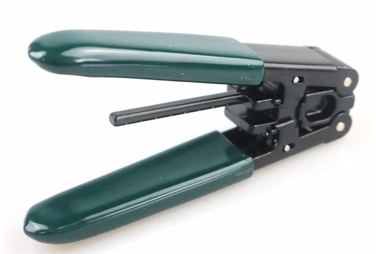 FTTH Fiber Optic Drop Cable Stripper, ftth cable stripper