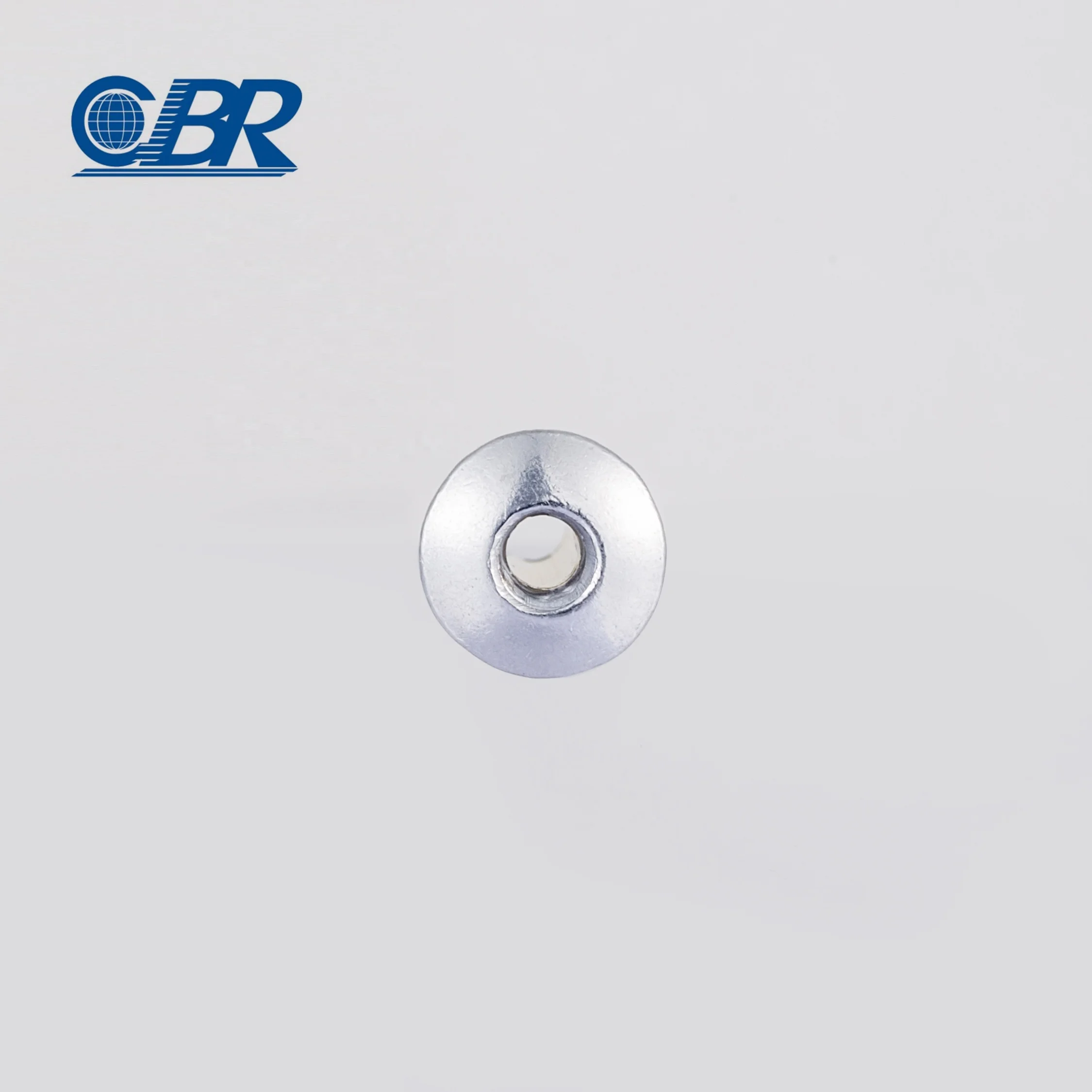 Aluminium/ Steel Open End Blind Rivets