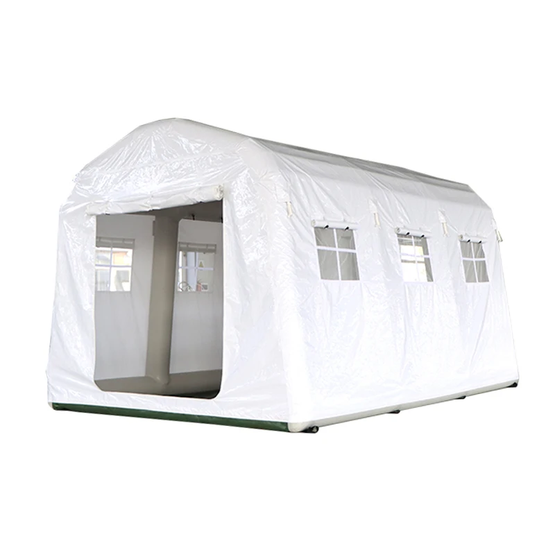 Multifunctional Arabian Desert Waterproof Inflatable Camping Tent Camping Outdoor 10 People Camping Tents