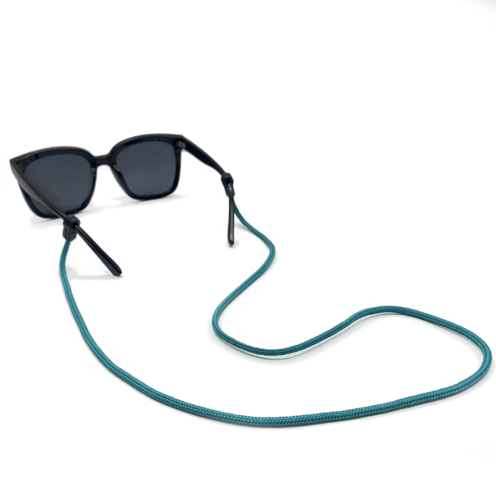 Sports Polyester Reading glasses cords Eyewear anti-slip string Sunglasses holder keeper strap for man and women