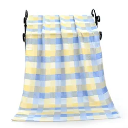 Pure cotton double color gauze bath towel baby hug quilt cover blanket bath towel manufacturers wholesale