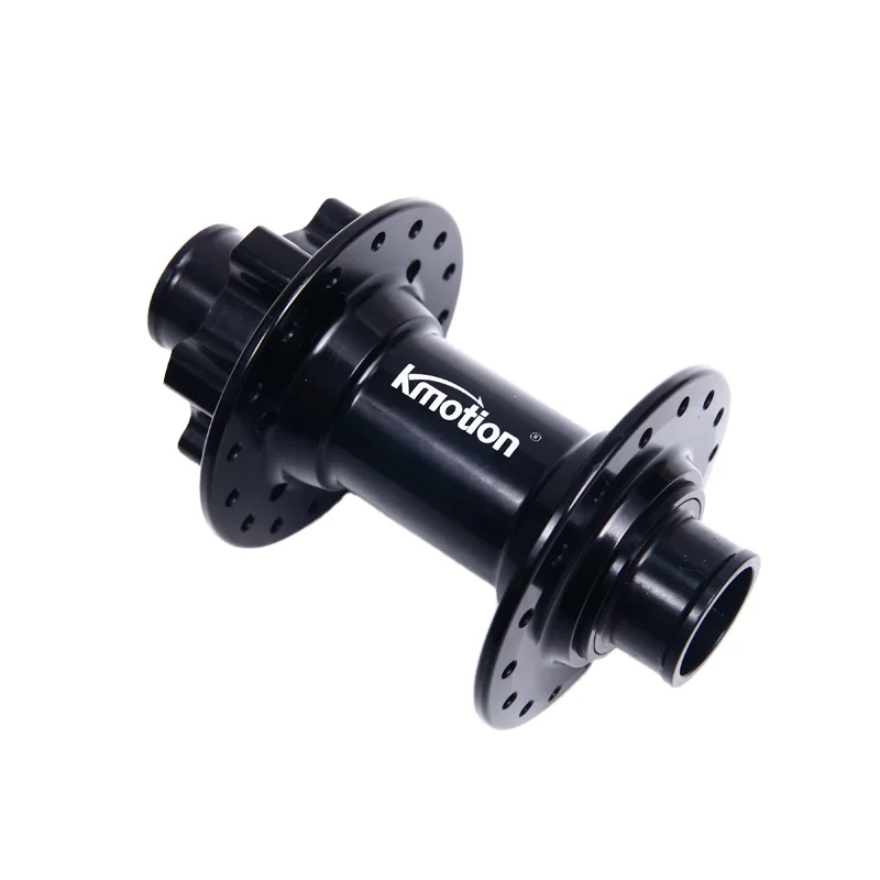 Customized Fixed Gear Hub 110mm 135mm 150mm Mountain Bike Front 2 Bearings Bicycle Wheel Hubs