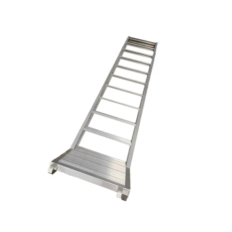 
Aluminum Ladder Staircase Scaffolding Ring Lock Scaffolding,hotel Step Ladders Contemporary Onsite Inspection 