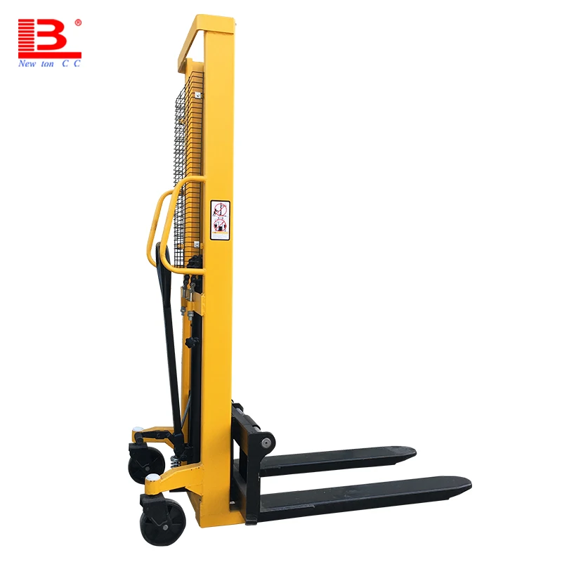 2 ton 3 ton heavy weight forks lift factory price operated handling equipment hand pallet lifter for sale