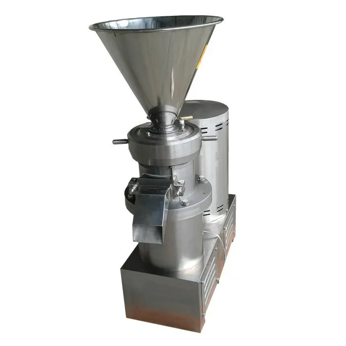 Top manufacture high fineness peanut nut cocoa butter extract machine