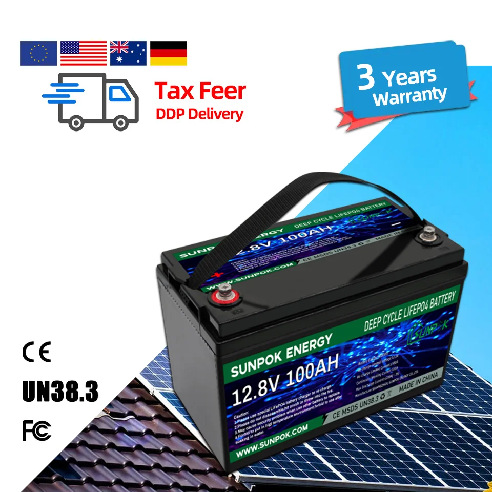 18650 26650 32700 4S 8S 12V 24V 40ah 50ah 100ah 200ah 250ah 280ah 300ah lfp lithium lifepo4 battery for e bike solaire