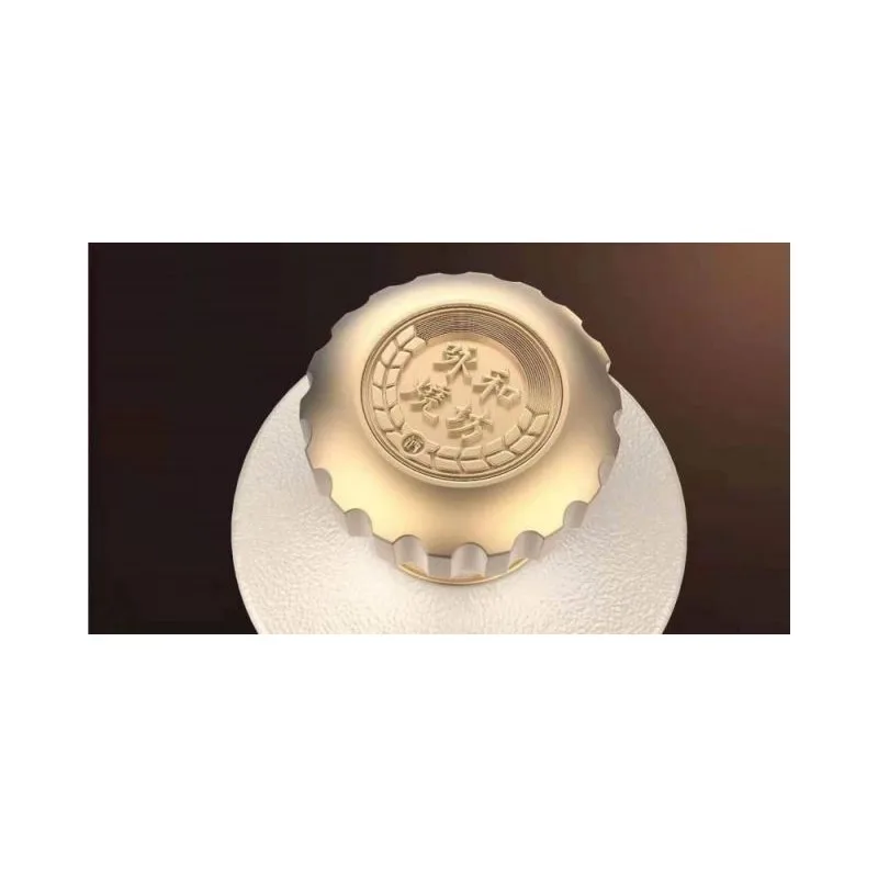 Hot Selling Ring Design Bottle Closures Maotai-Flavor Liquor White Liquor