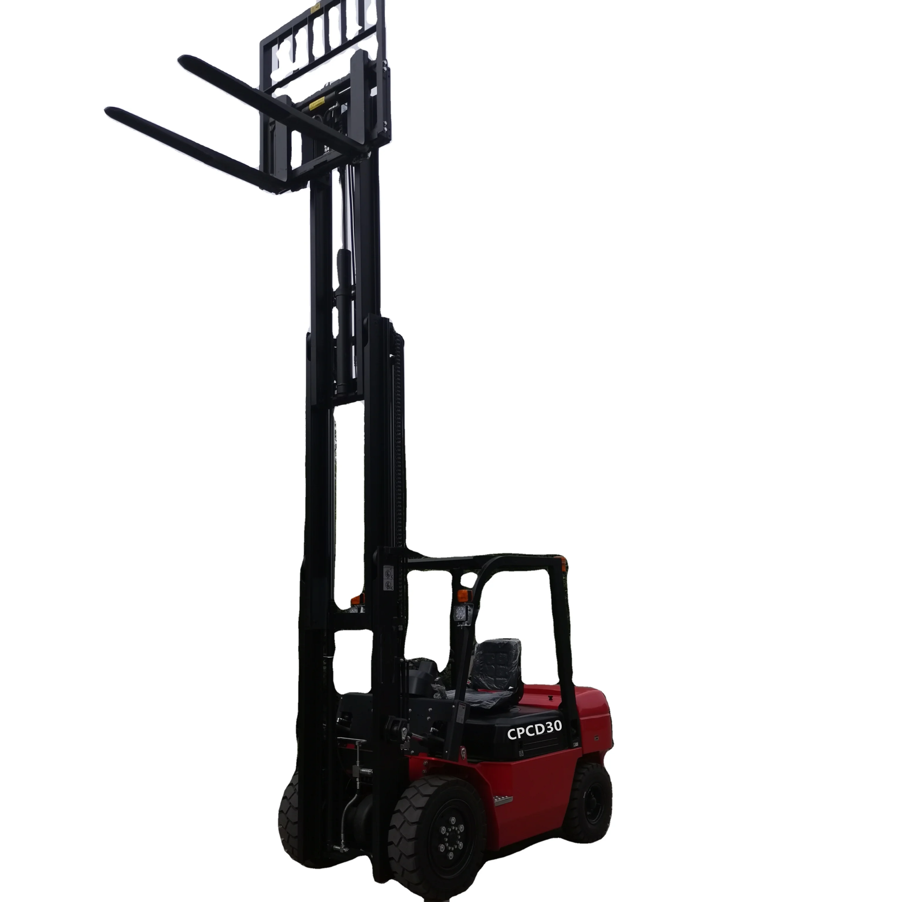 LGCM 3 ton diesel forklift truck tire industrial hydraulic pump