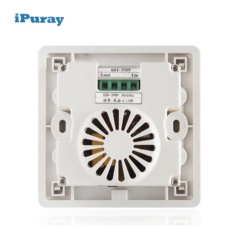 Rotary Knob Fan Regulator Fan Speed Control