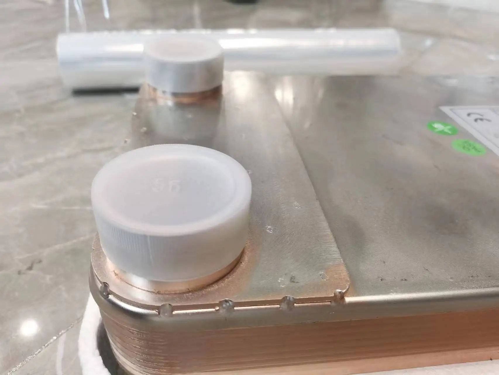 The Paper Industry Brazed Plate Heat Exchanger for Sewage Heat Recovery