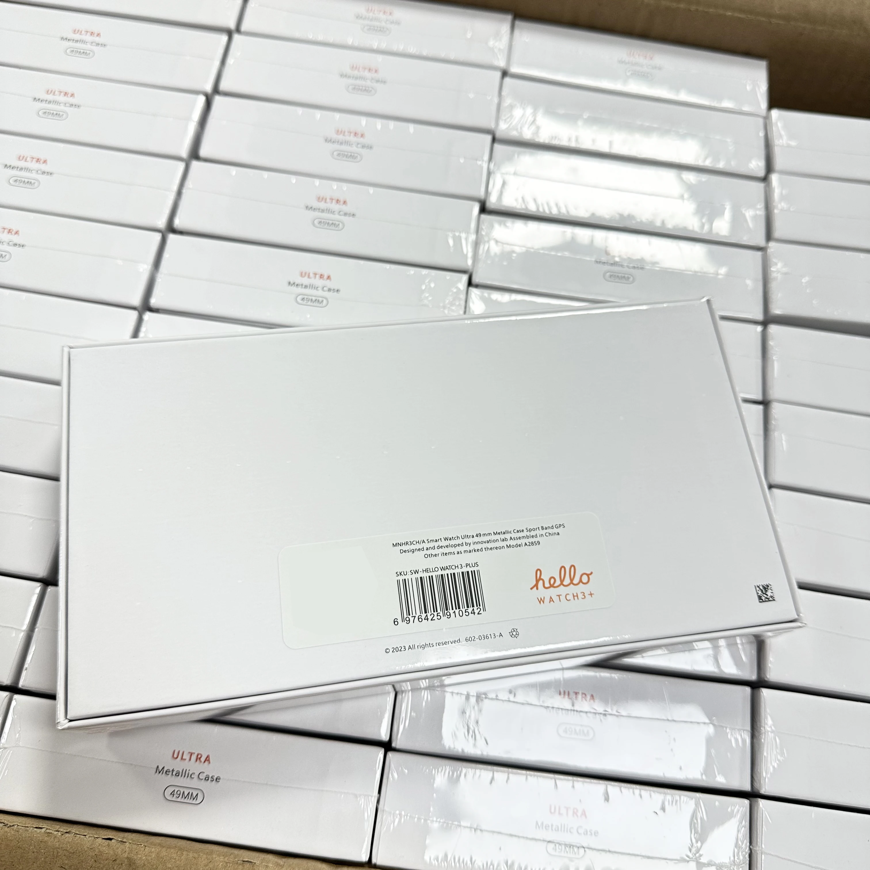 Gen 3 Hello watch 3+ Smart Watch 2023 AMOLED Display Ultra 2 Smartwatch PK H11 HK8 HK9 Hello watch 2 Smart WristWatch relogio