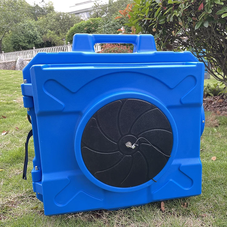Preair One-stop Solution LGR Dehumidifiers Air Mover and Air Scrubber for Basement Dehumidifying Dryer