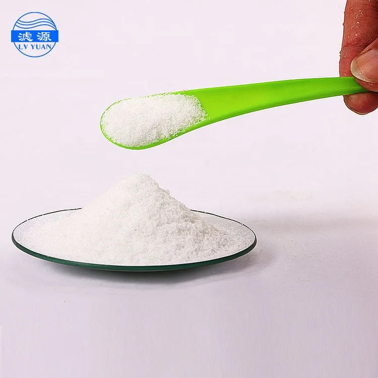 China Best Price of Polyacrylamide Powder Gel Cationic PAM Polyacrylamide