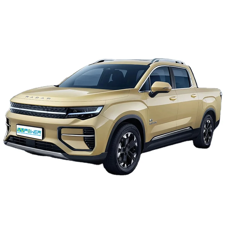 2024 Новый радиолокационный радар Geely RD6 550 км дальнего действия Электрический пикап багажник новые энергетические транспортные средства rd6