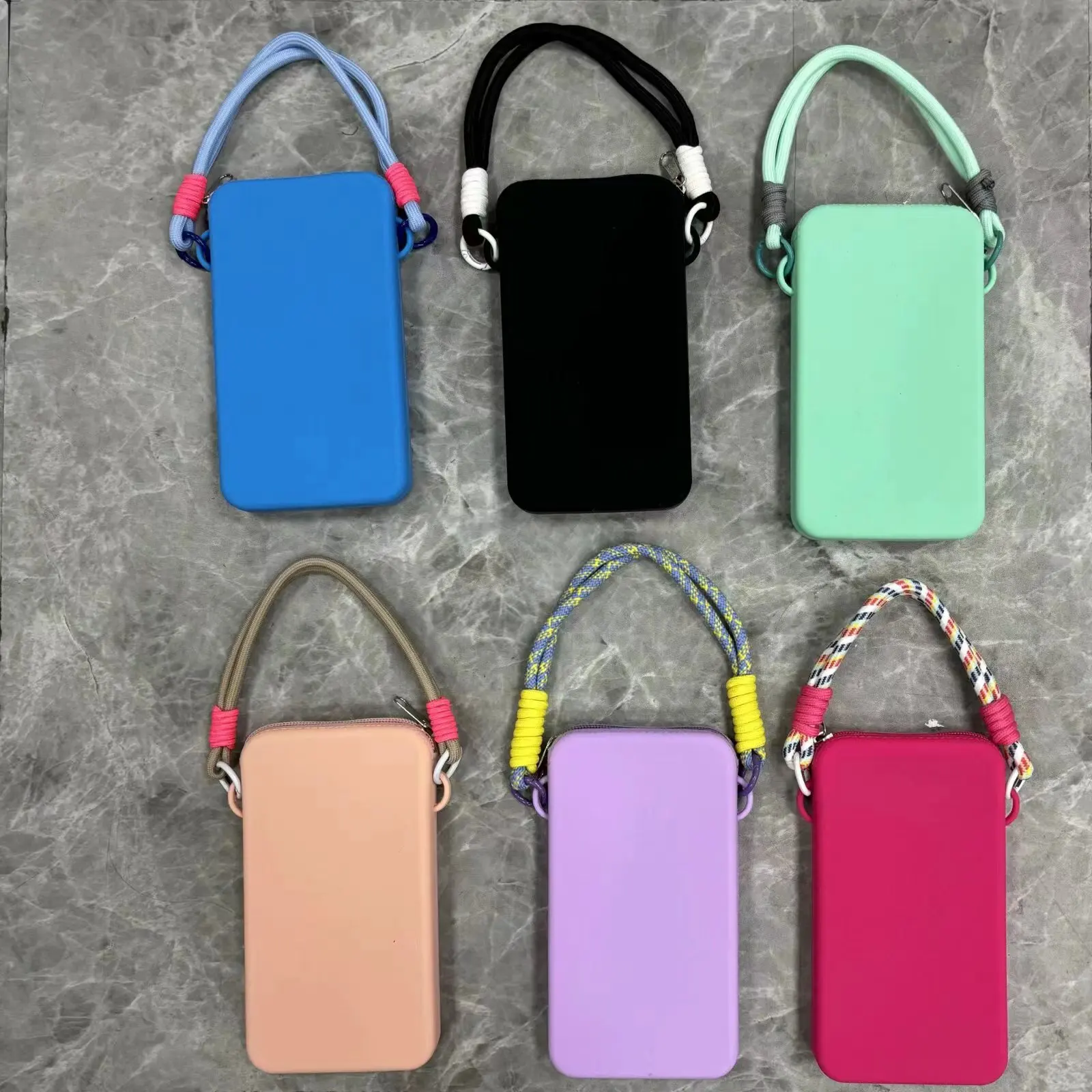 Lightweight Cell Phone Purse Fashion Lady Phone Bags Travel Pouch Shoulder Bag for Women