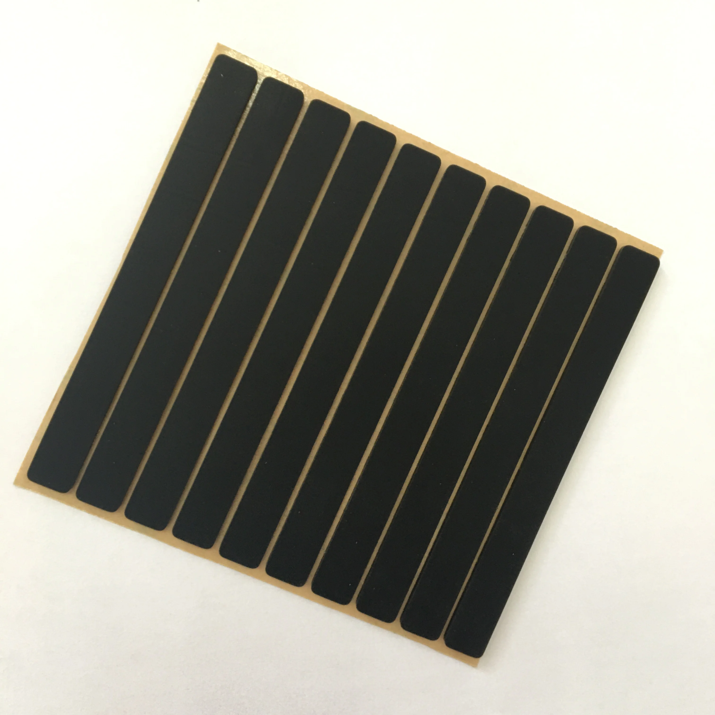 China Factory Adhesive Waterproof  Rubber Pads  Anti Slip Rubber Mat