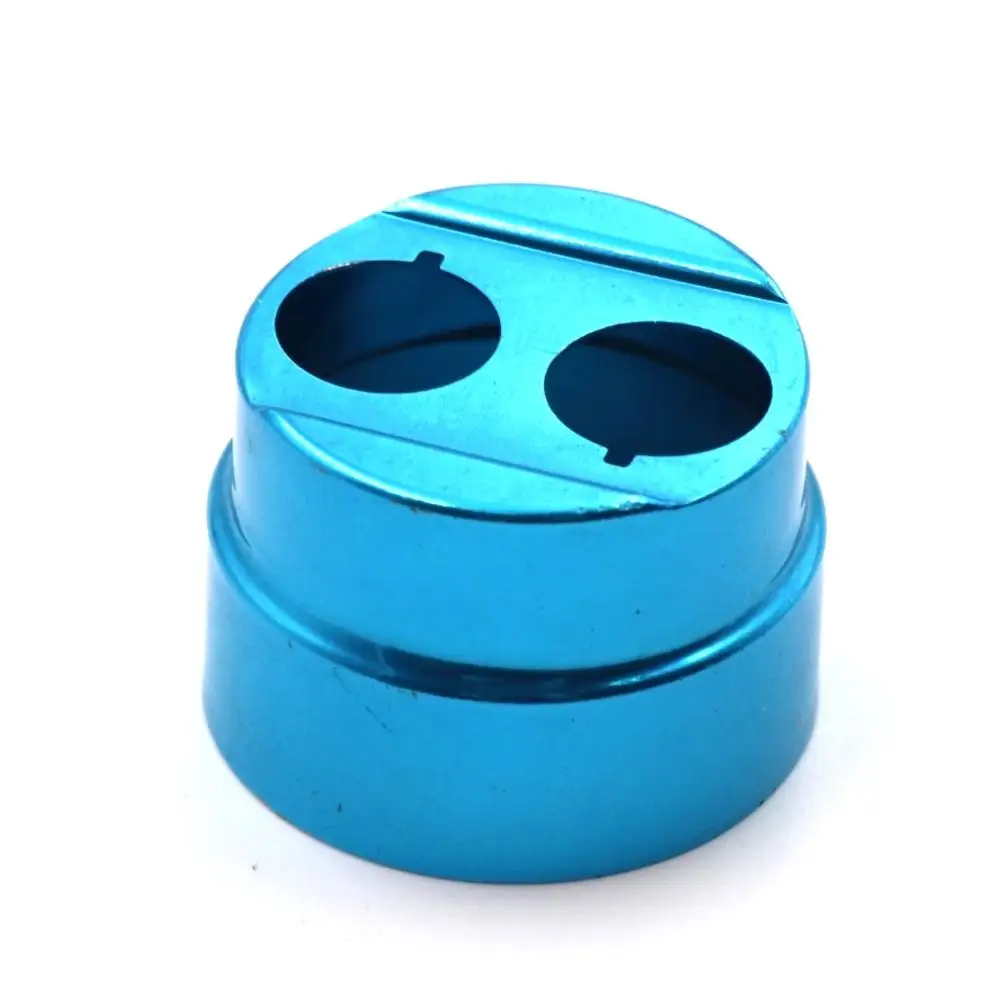 
Cheap price aluminum anodizing turning cnc machining Online quote 