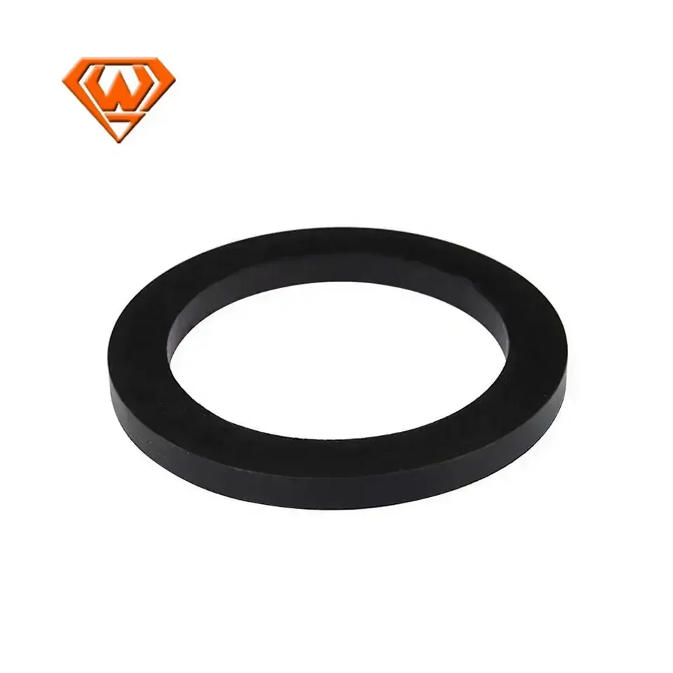 Custom Ring Small Black Epdm Rubber Gasket