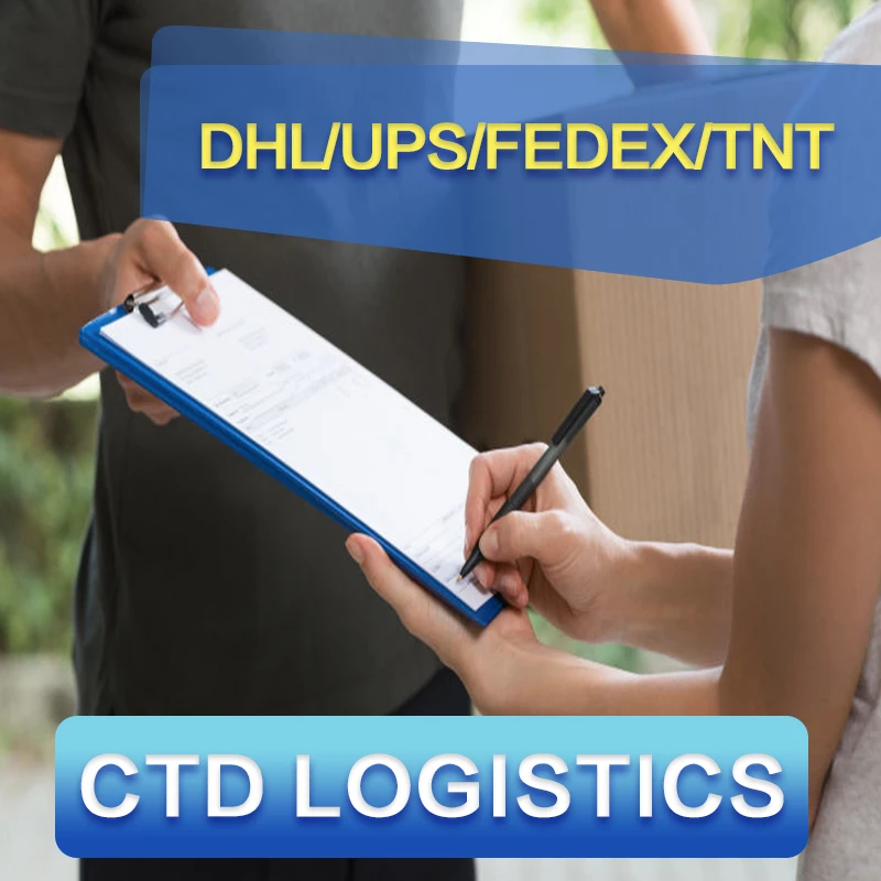 Express services to UNITED ARAB EMIRATES/Dubai CTD Logistics shipping rates courier service from China express freight forwarder