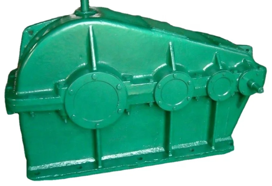 Metalworking machinery accessories DCY series hardened cone cylindrical gear reducer sewing machine speed reducer