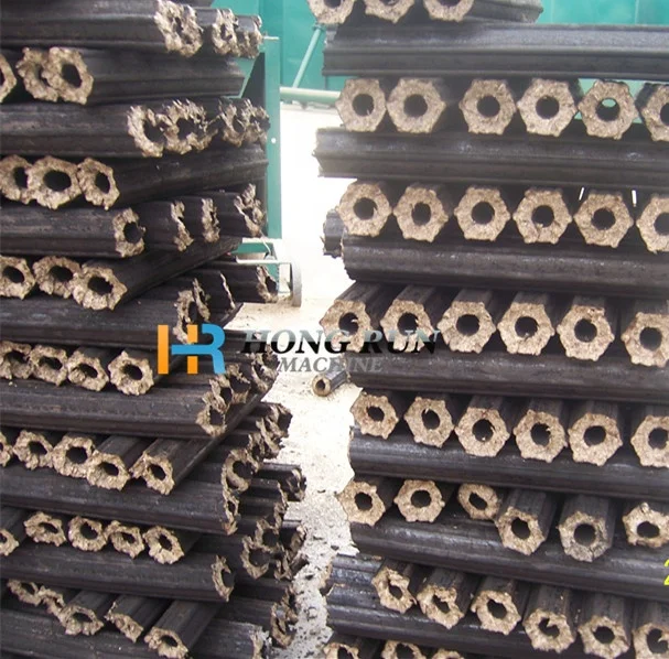 Sawdust Biomass Rice Husk Wood Briquette Machine for Briquetting,Peanut/Coconut Shell,Coffee Ground,Sugarcane Bagasse,Straw,Hay