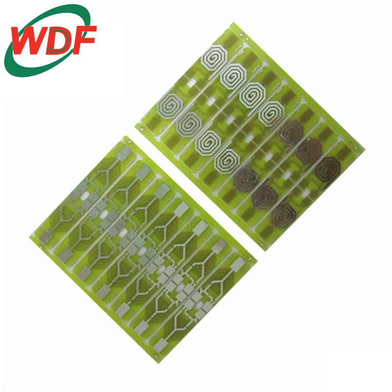 High Quality Multilayers Rigid PCB Circuit Board Manufacturer In