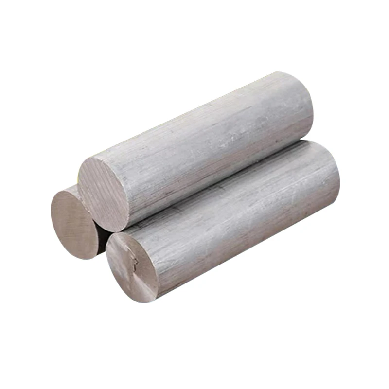 Aluminum Rod/Bar with Best Price High Strength Aluminium Manufacturer and Good Technology