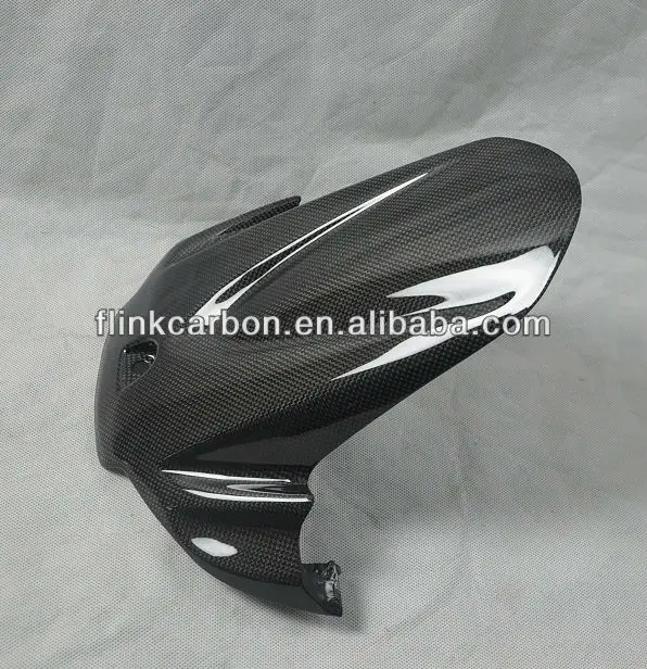 carbon fiber motorcycle part Rear Huggerfor Suzuki GSXR1000 09-10
