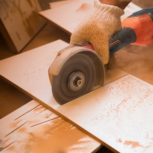 Cordless Professional Portable Brushless Wood Steel Metal Polishing Cutting Machine angle grinder