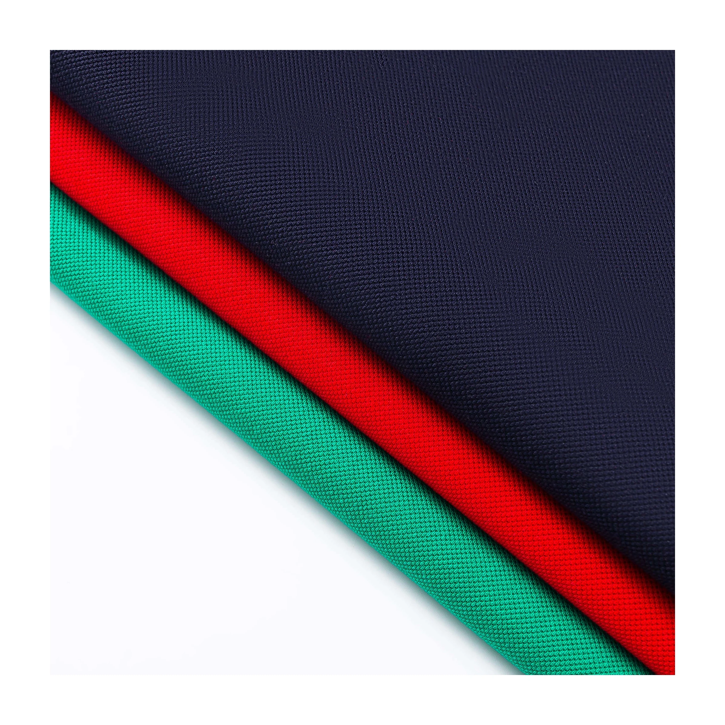 Factory Direct Sale 185Gsm Mesh Mercerizing Fabric Dyeing Polyester Cotton Fabric