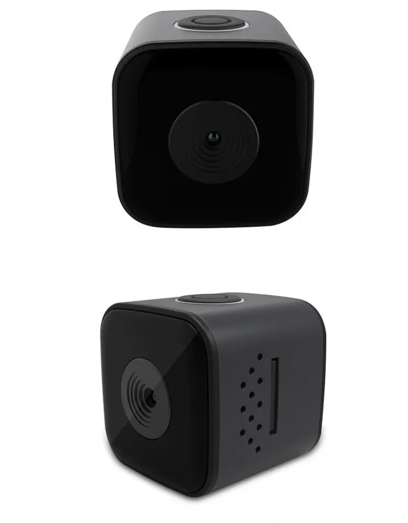 Best ultra small size cam 1080p hd indoor wifi smart home camera hidden mini camera