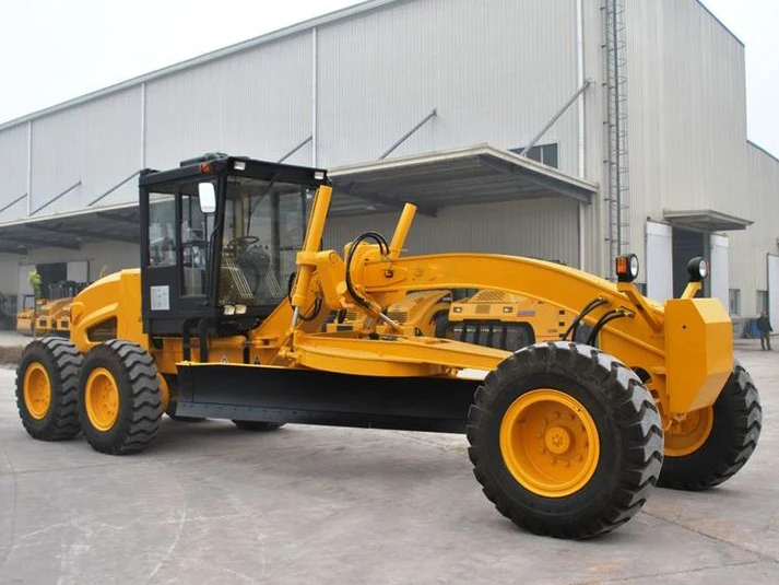 New 180HP Front Blade RC Hydraulic Motor Grader XG3180C