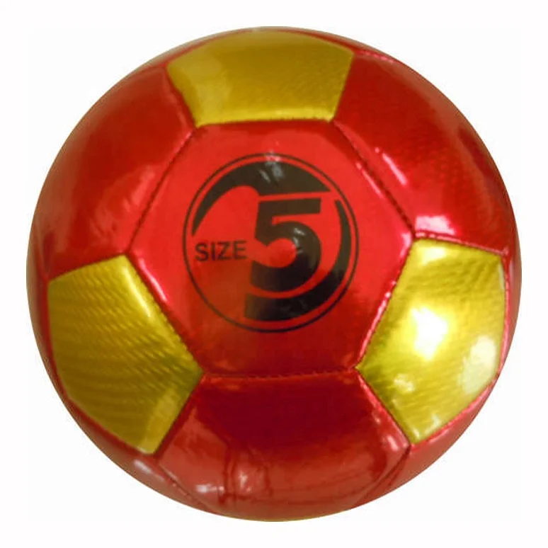 Sporting Goods Promotional Product Size 5 PVC Football