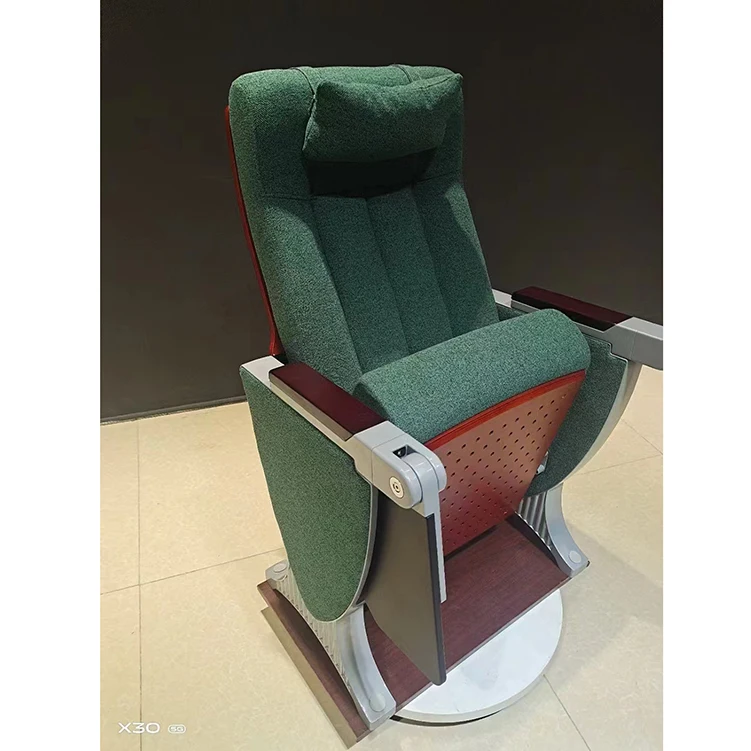 Milan Auditorium Chair Padded Church Seating Conference Lecture Hall Theater Cinema Seats
