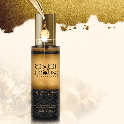 New Hot Selling Argan Oil Hair & Body Serum 100ml For Nourishing