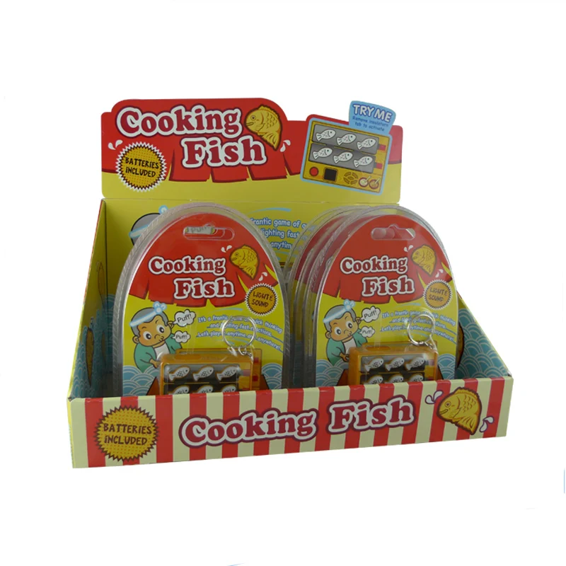 Chinese Manufacturer Electronic Vintage Game Children Educational Toys