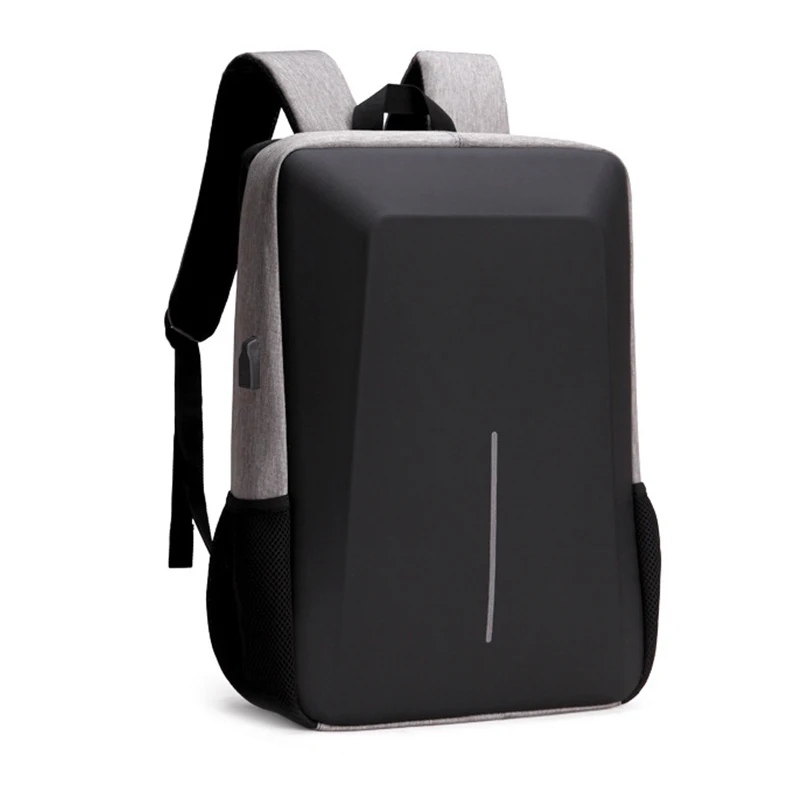 American Style 15 Inches Eva Comput Computer Particles Paper Bag Machine Fully Automatic Computerized Hard Shell Laptop Backpack