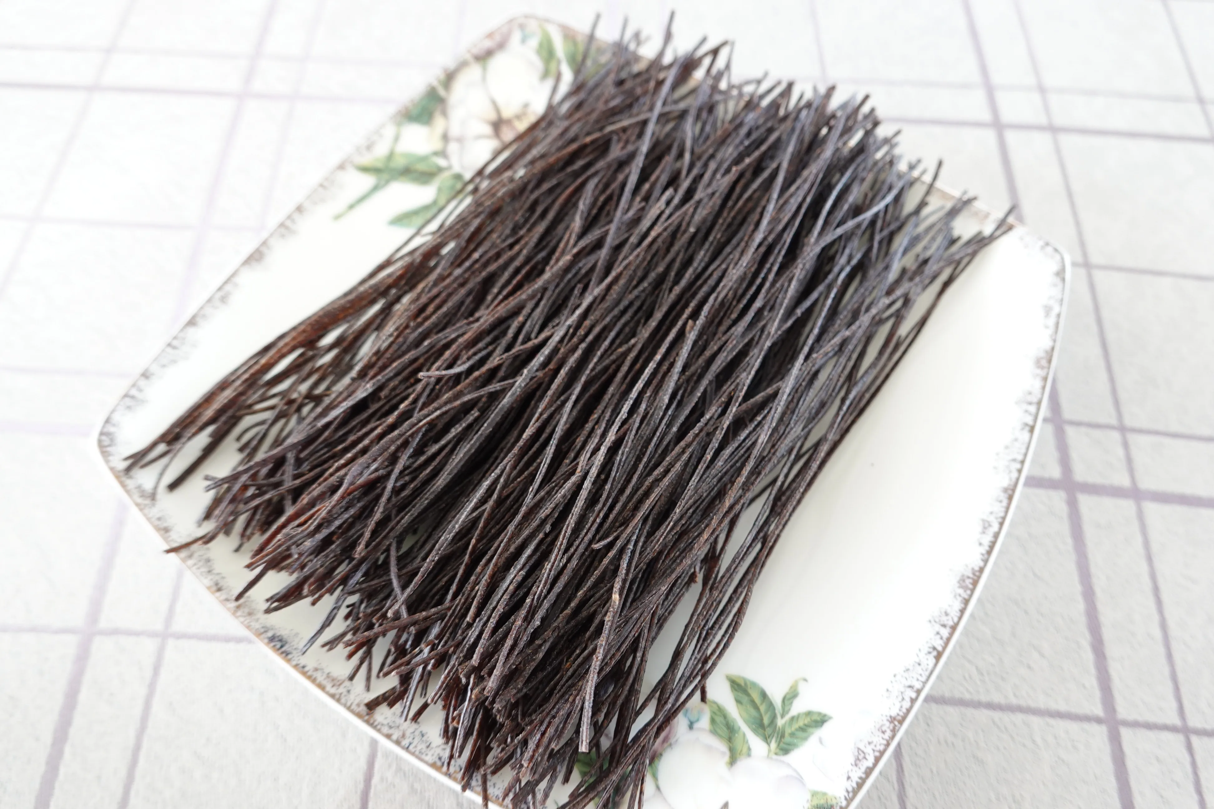 Low carbohydrate black bean beauty nutrition face Sell well Chinese suppliers cooked wheaten food
