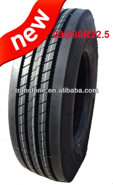 295/75R22.5 LONG MILEAGE TRUCK TIRE FOR CANADA DESIGN MADE IN CHINA