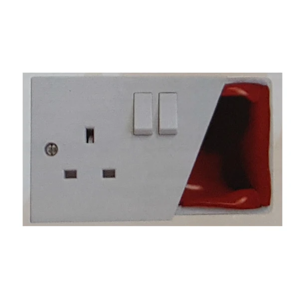 Anti Fire Smoke Putty Pads For Buildings Organic Fire-resistant Plugging Mud Flame Retardant