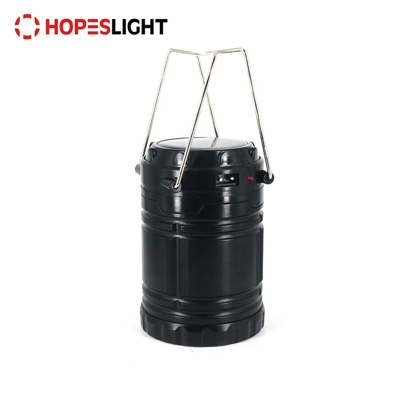 Factory Rechargeable LED Flashlight Lantern Cheap 3*AA battery Powered 3W Bright Led Camping Lantern