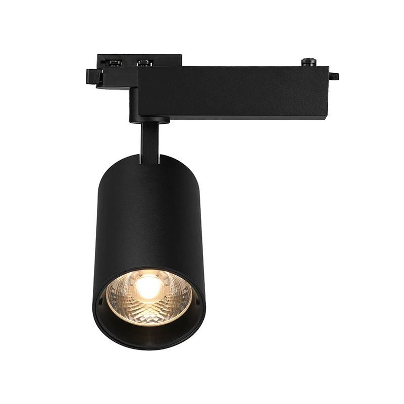 
 Fantastic quality modern Adjustable 3000K to 6000K Color Temperature LED Spotlight track light  