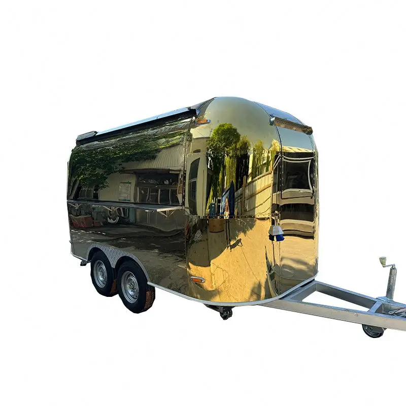 Концессия Mobil завод ресторан столовая Распродажа китайский Foodtruck сэндвич Лучшие Китайские Пищевые трейлеры
