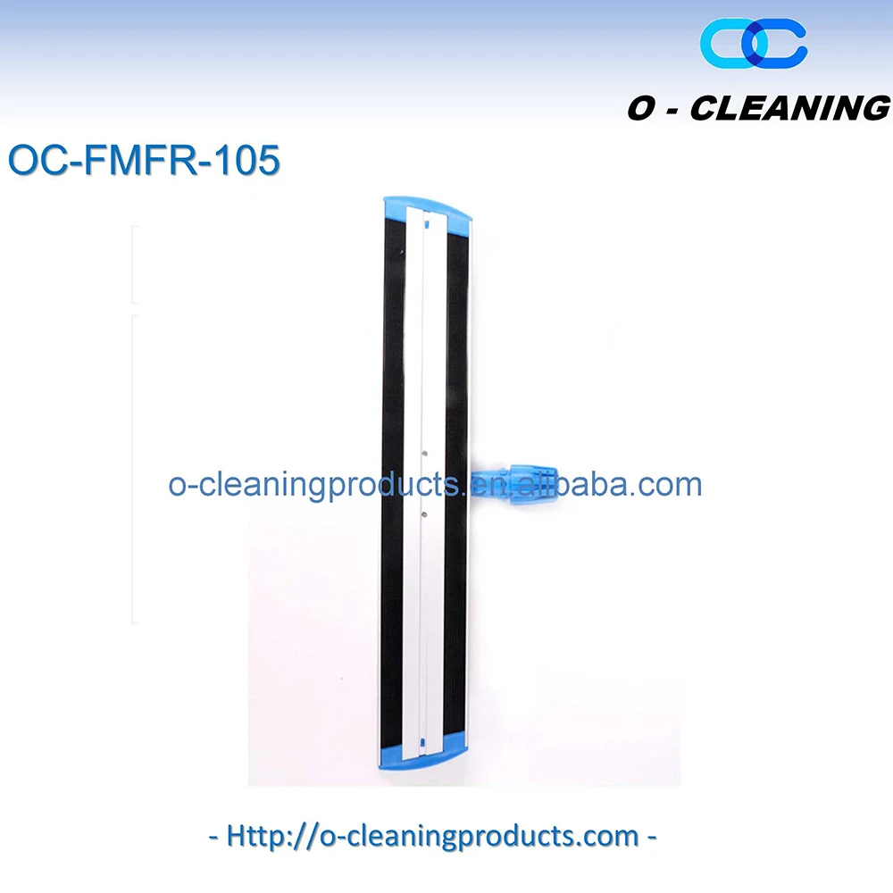 O-Cleaning Reinforced Soft Microfiber Spray Flat Mop Pad,Wet/Dry Floor Cleaning Mop Refill,Reusable Thick Dust Replacement Head