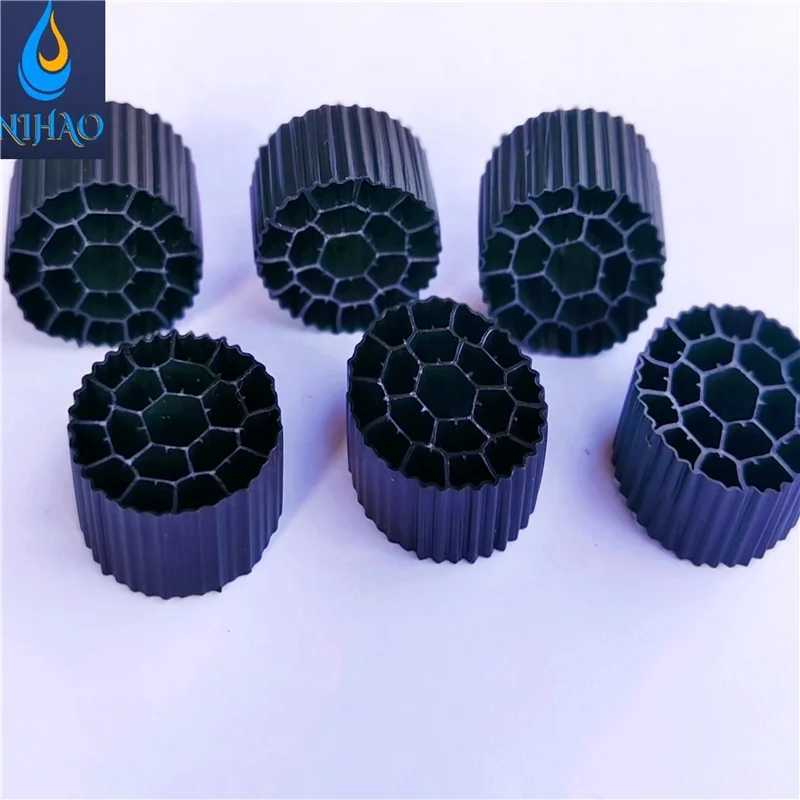 
Biomass best pond filter media sewage fittings K1 K3 bio plastic filter media mbbr 