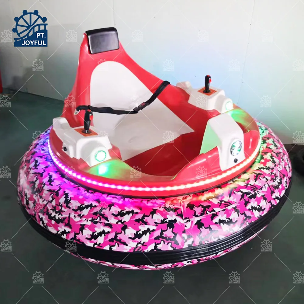 Inflatable Bumper Car Ground Spaceship Battle UFO Bumper Car For Sale