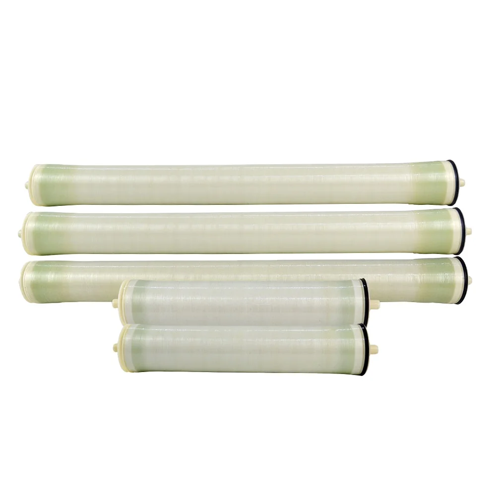 Ro membran 75 galon 80 gpd внутренняя обратноосмотическая мембрана 400gpd